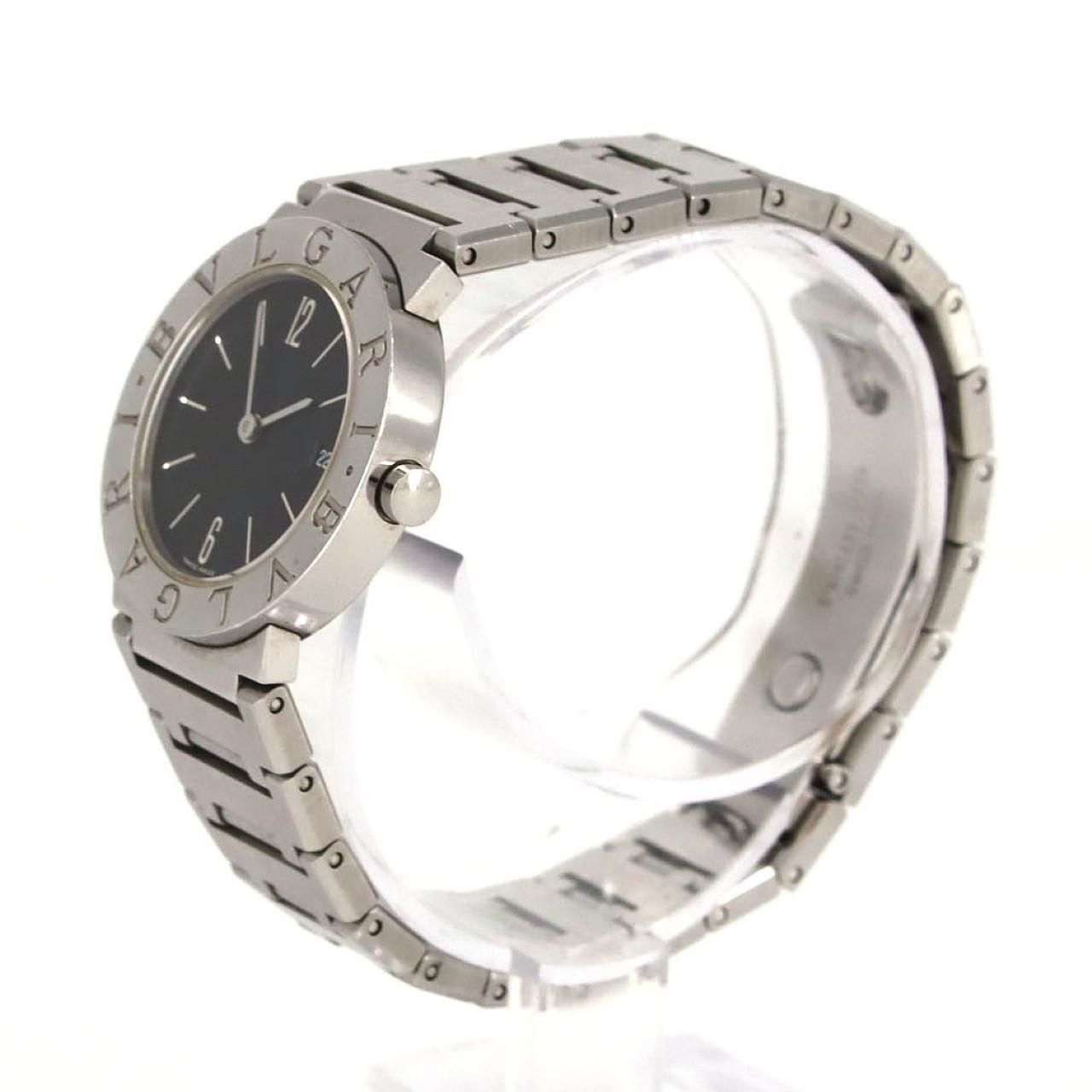 Bvlgari SS Quartz Watch — view 2