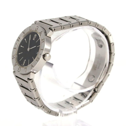 Bvlgari SS Quartz Watch — view 2