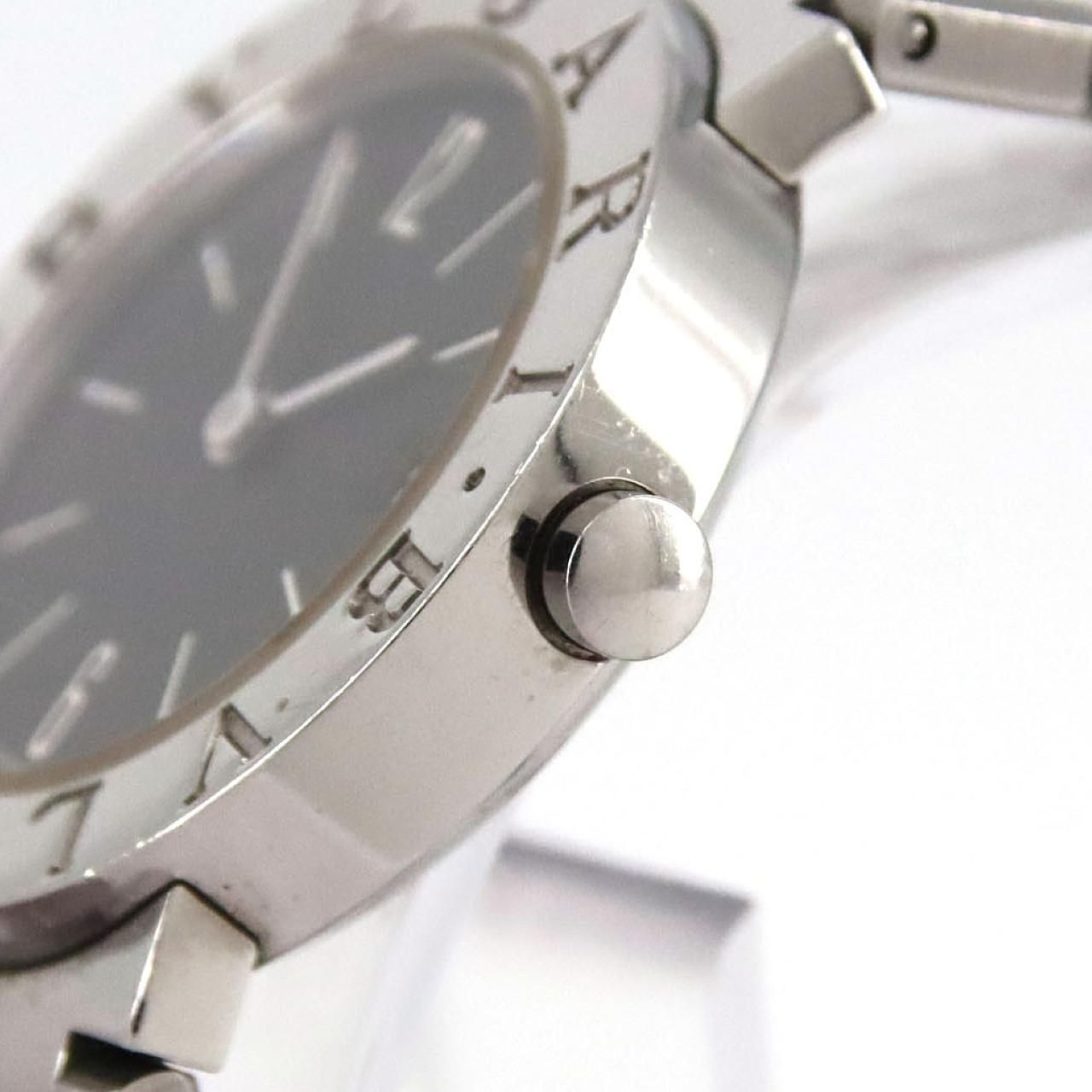 Bvlgari SS Quartz Watch — view 4