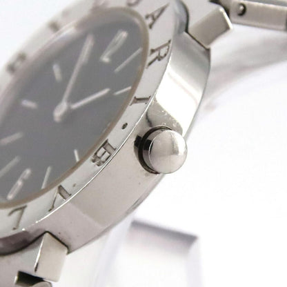 Bvlgari SS Quartz Watch — view 4