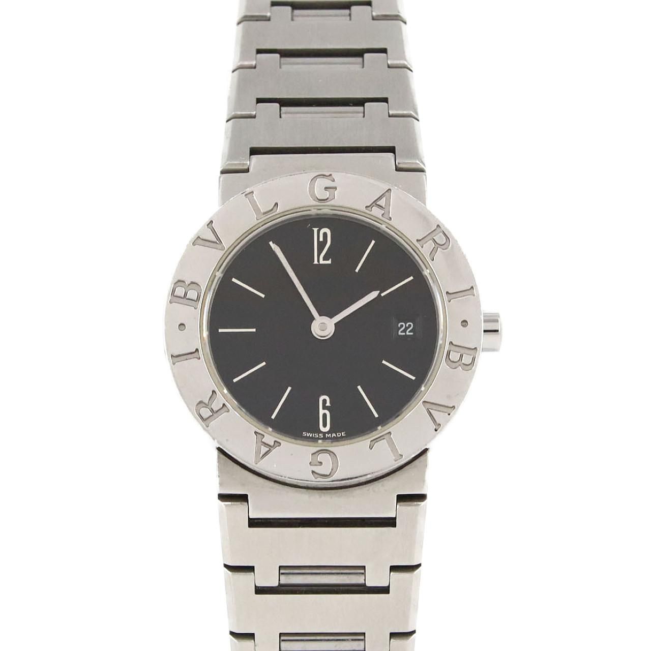 Bvlgari SS Quartz Watch