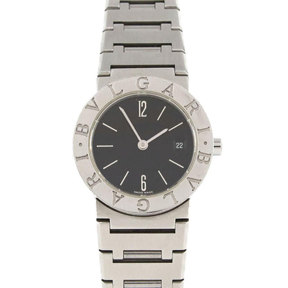Bvlgari SS Quartz Watch