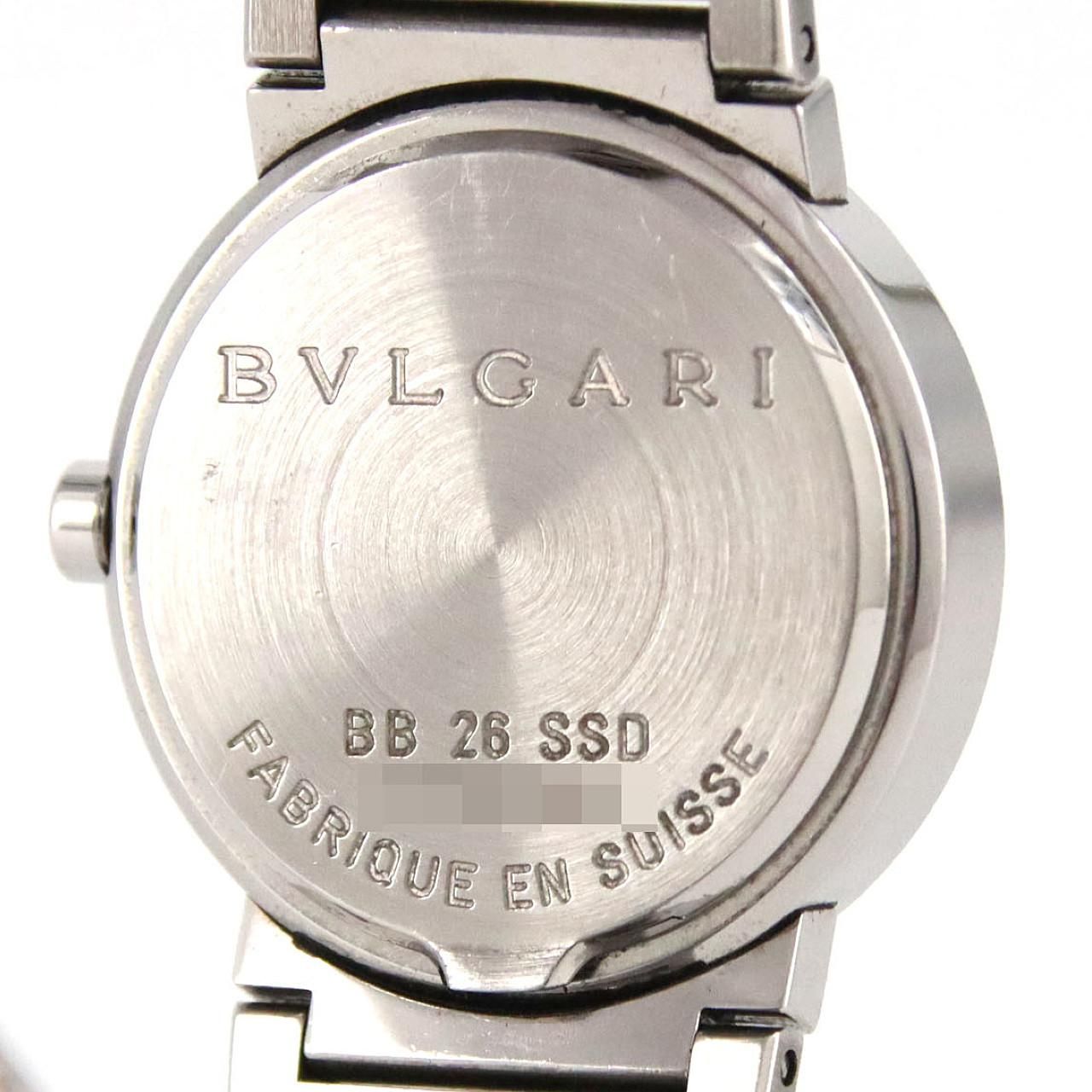 Bvlgari SS Quartz Watch — view 5