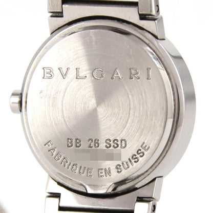 Bvlgari SS Quartz Watch — view 5