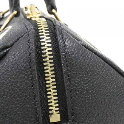 Louis Vuitton Bicolor Monogram Empreinte Speedy Bandouliere 25 cm Boston — view 4