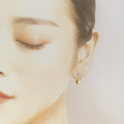 Cartier Trinity Small Earrings — view 4