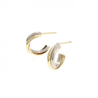 Cartier Trinity Small Earrings — view 2