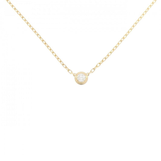 Cartier Damier Small Necklace