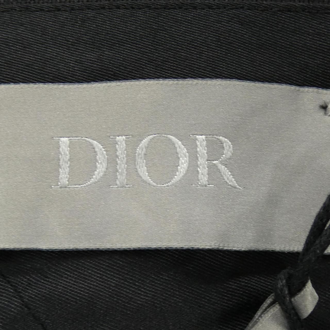 Dior Pants Black — view 4