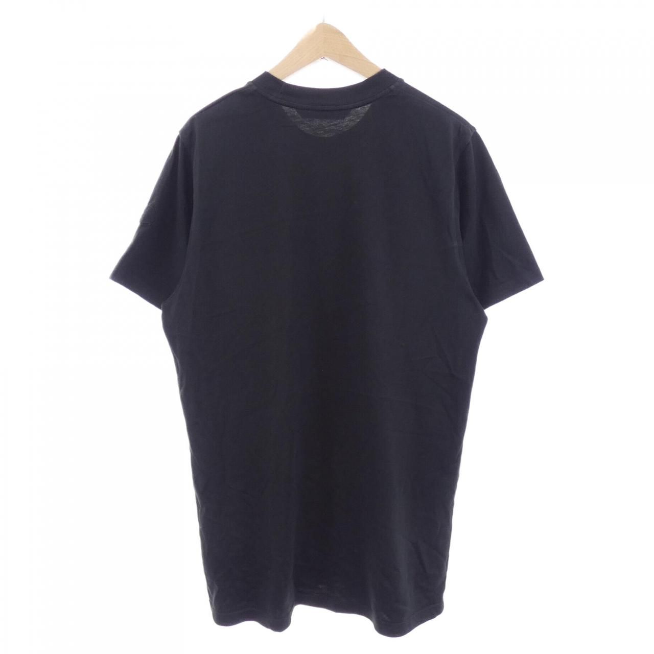 Moncler T-Shirt Black — view 2