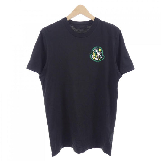 Moncler T-Shirt Black