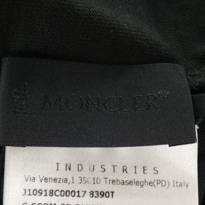 Moncler T-Shirt Black — view 4