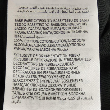 Moncler T-Shirt Black — view 3
