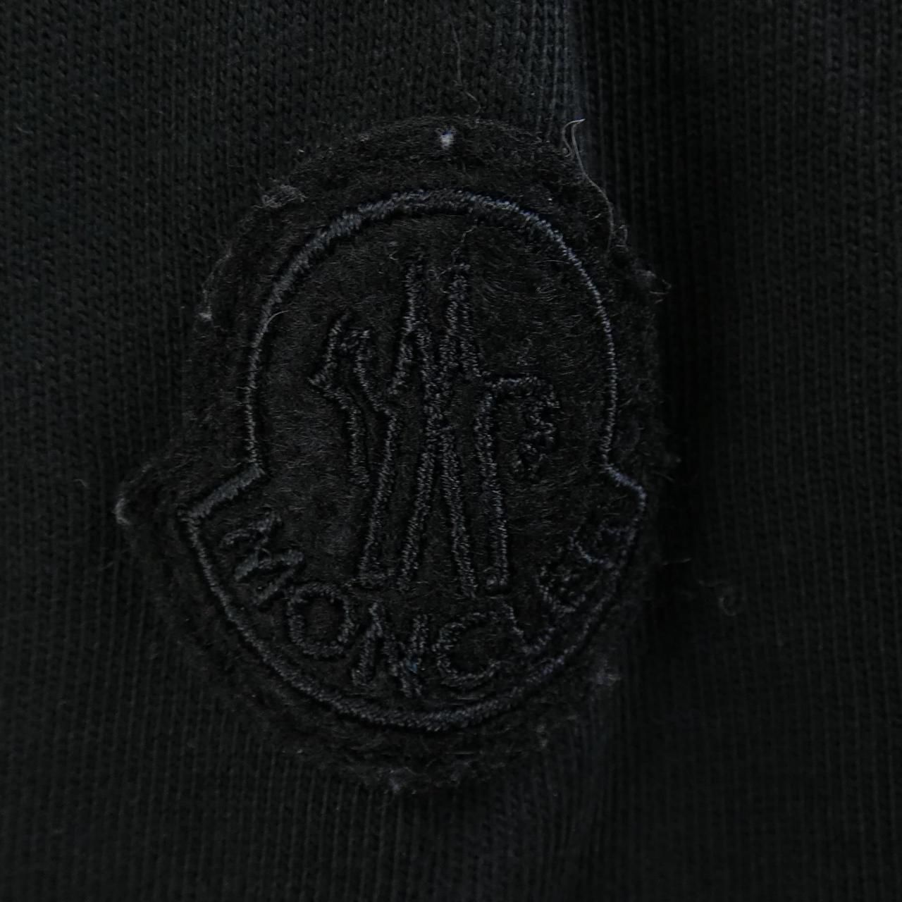 Moncler T-Shirt Black — view 7