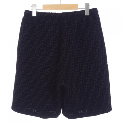 Fendi Shorts Black — view 2