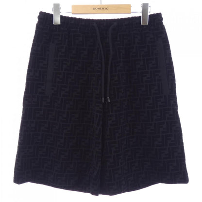 Fendi Shorts Black