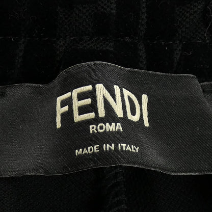 Fendi Shorts Black — view 5