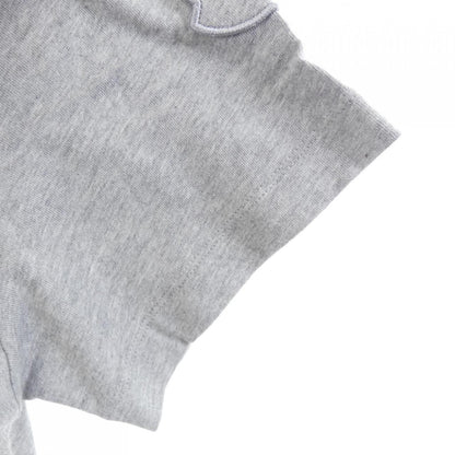 Moncler T-Shirt Gray — view 6