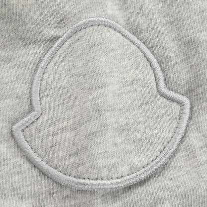 Moncler T-Shirt Gray — view 7