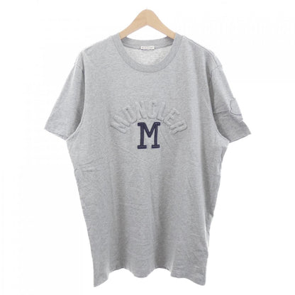 Moncler T-Shirt Gray