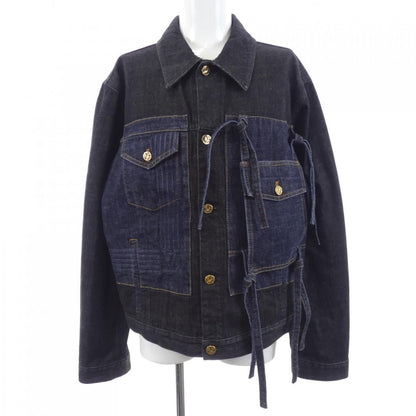 Louis Vuitton Karakoram Denim Jacket