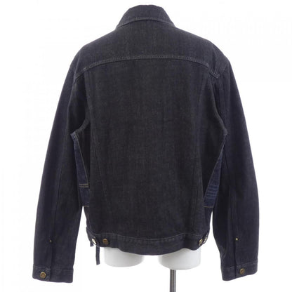 Louis Vuitton Karakoram Denim Jacket — view 2