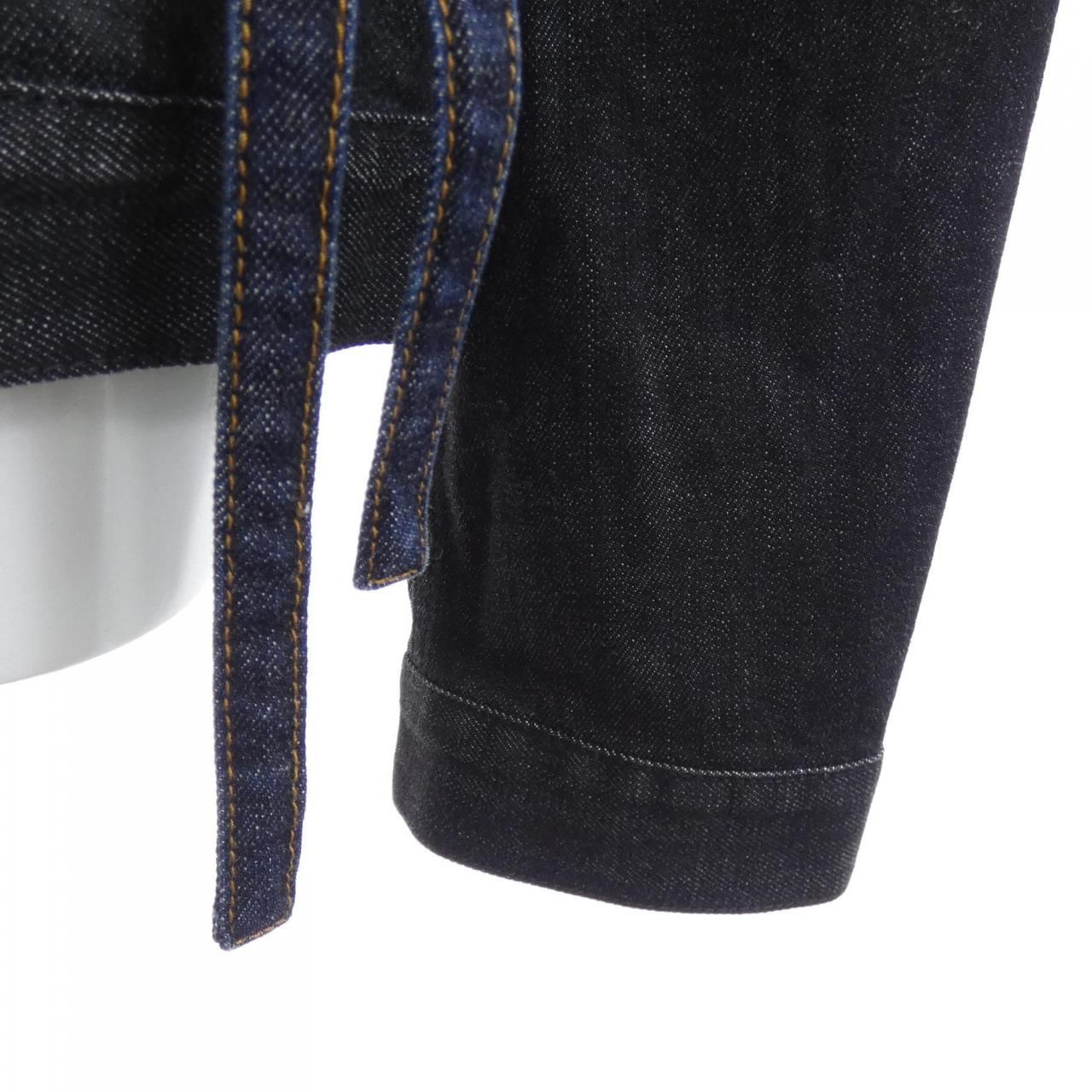 Louis Vuitton Karakoram Denim Jacket — view 6
