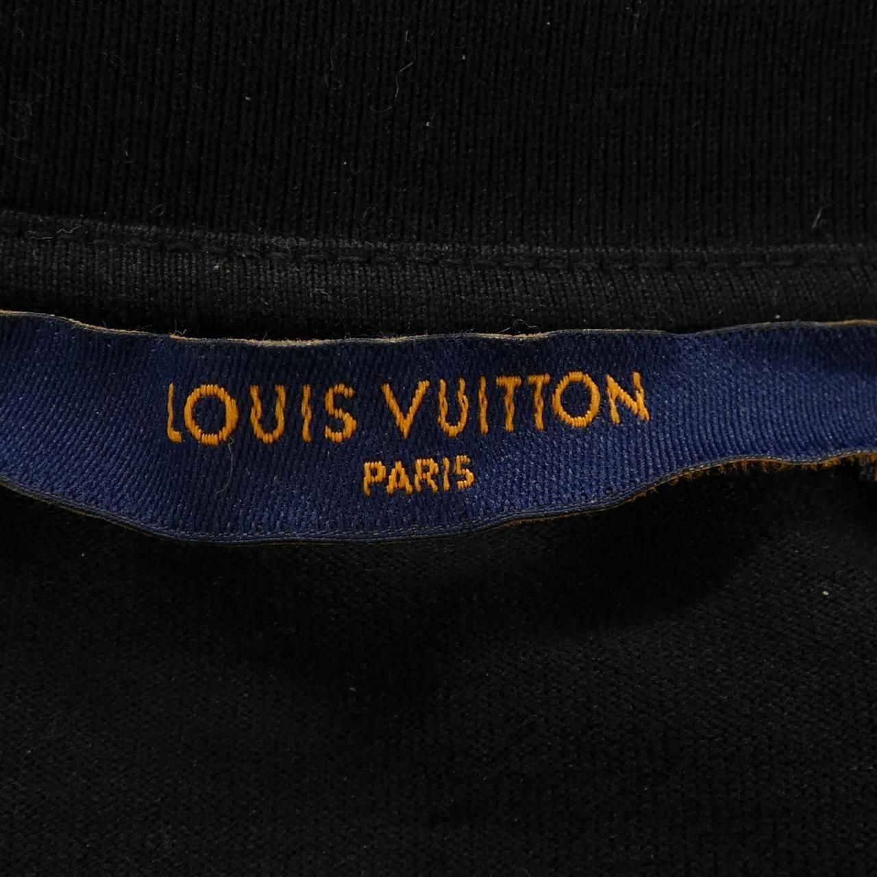 Louis Vuitton Nba Multi Logo T-Shirt — view 4