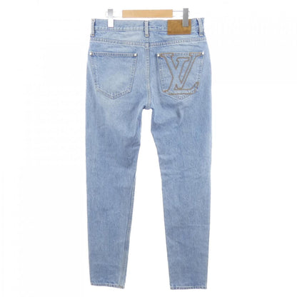 Louis Vuitton Slim Fit Denim Pants Jeans — view 2