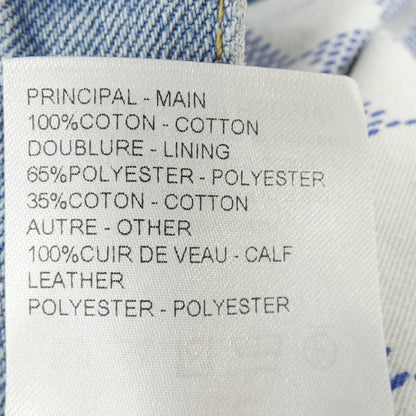 Louis Vuitton Slim Fit Denim Pants Jeans — view 3