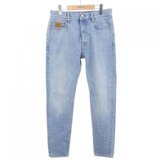 Louis Vuitton Slim Fit Denim Pants Jeans