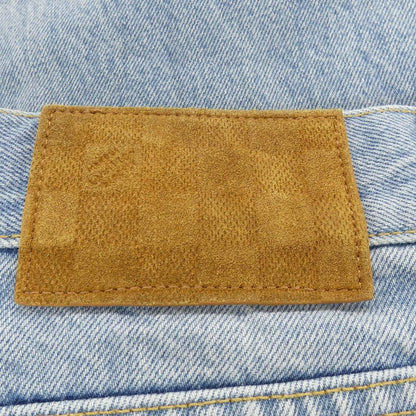 Louis Vuitton Slim Fit Denim Pants Jeans — view 6