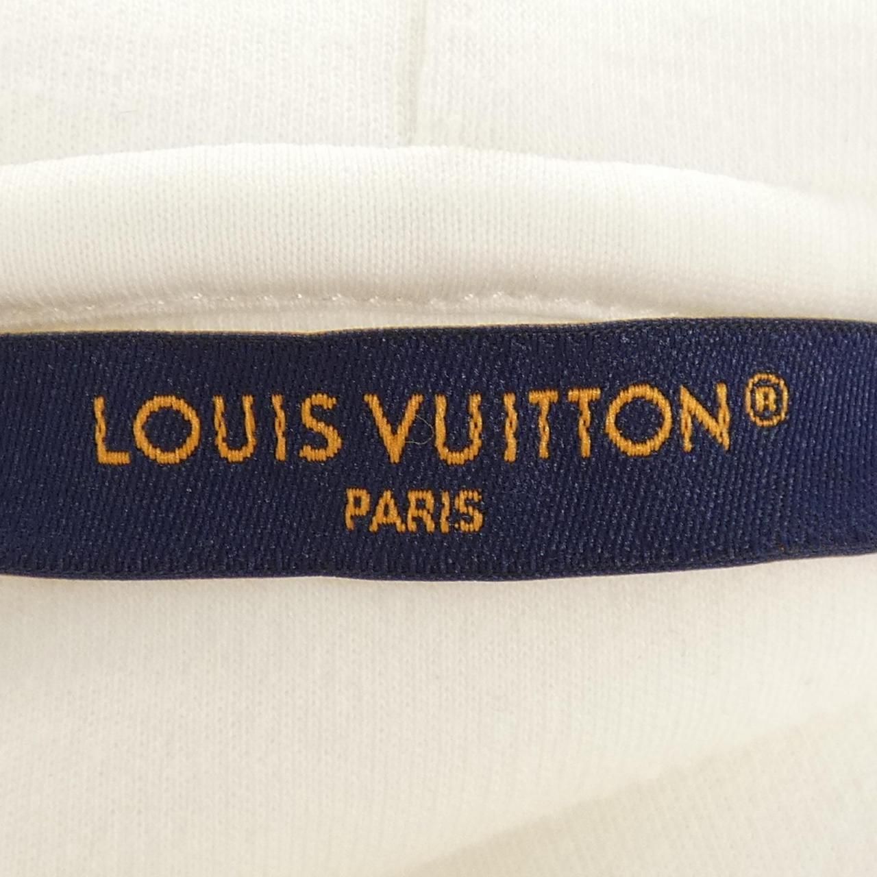 Louis Vuitton Embroidered Jacket Hoodie — view 4