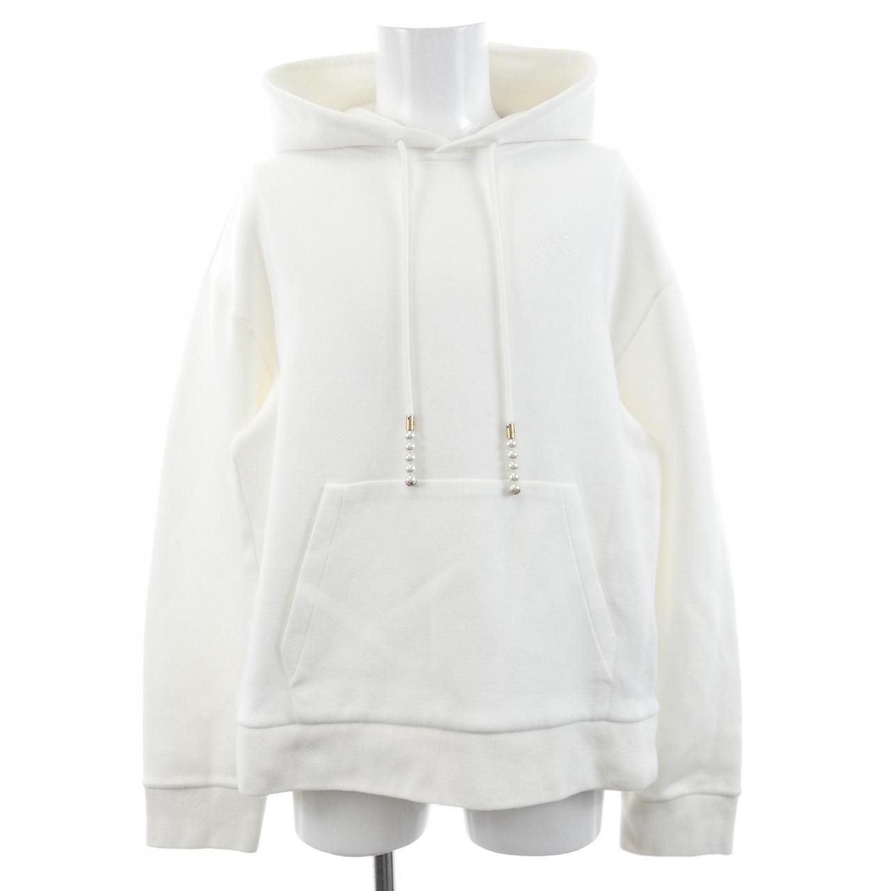Louis Vuitton Embroidered Jacket Hoodie