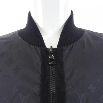 Louis Vuitton Monogram Reversible Light Bomber Jacket — view 5