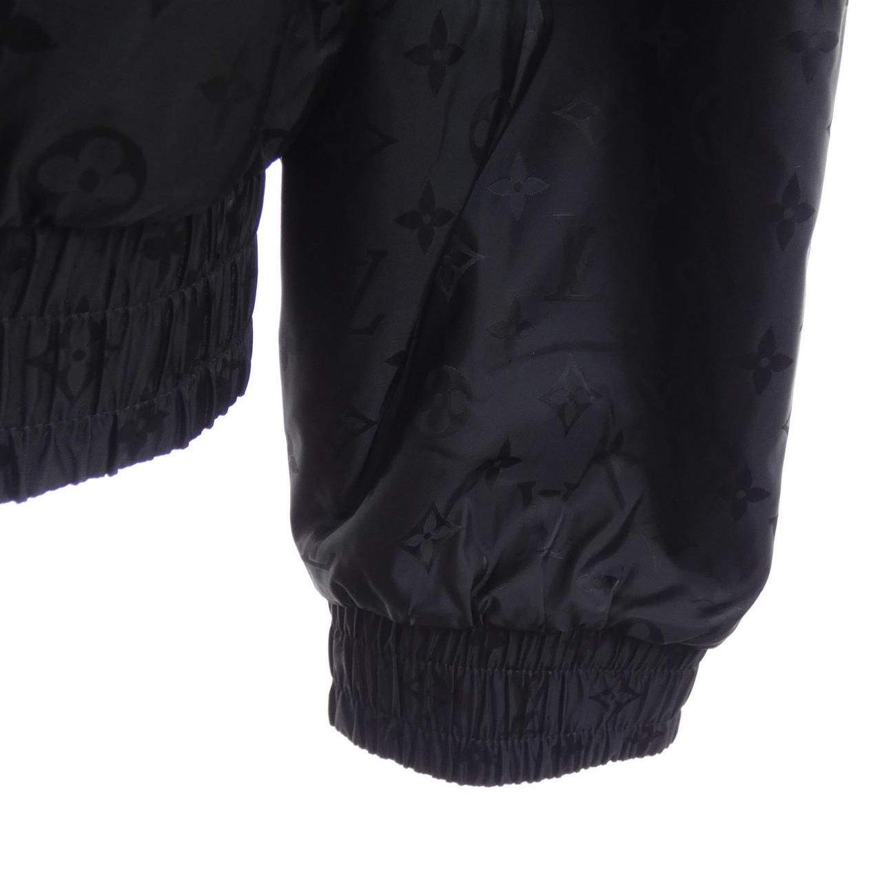 Louis Vuitton Monogram Reversible Light Bomber Jacket — view 6