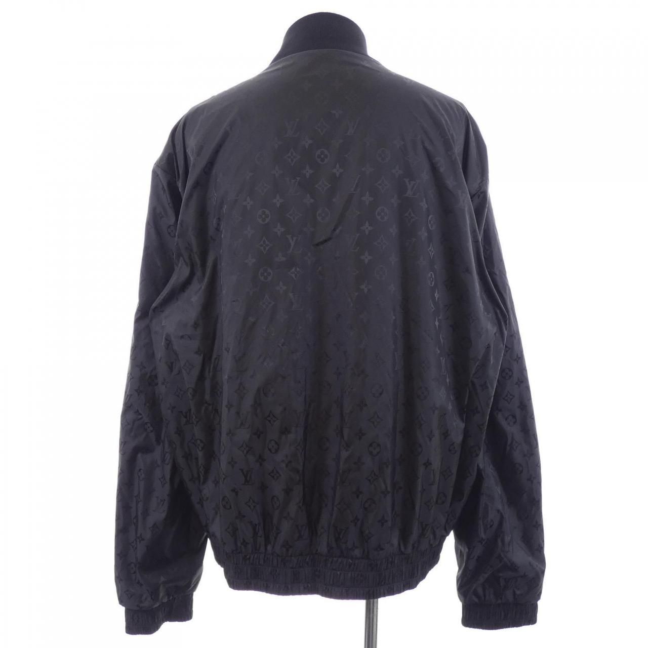 Louis Vuitton Monogram Reversible Light Bomber Jacket — view 2