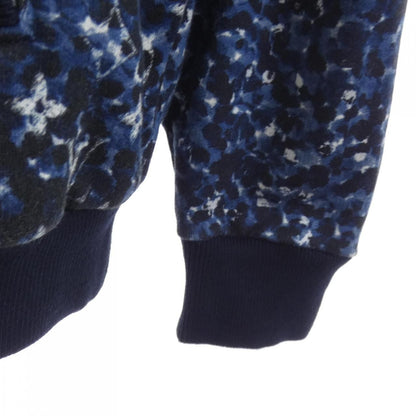 Louis Vuitton Monogram Zip Sle Cotton Hoodie — view 6