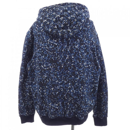Louis Vuitton Monogram Zip Sle Cotton Hoodie — view 2