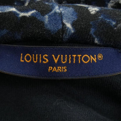 Louis Vuitton Monogram Zip Sle Cotton Hoodie — view 4