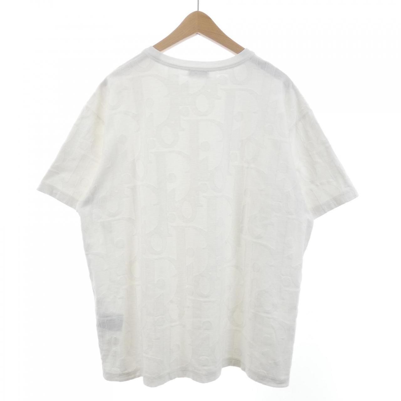 Dior T-Shirt White — view 2