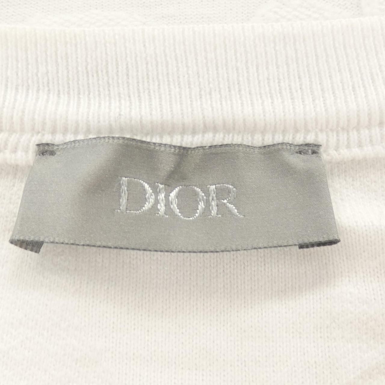 Dior T-Shirt White — view 4