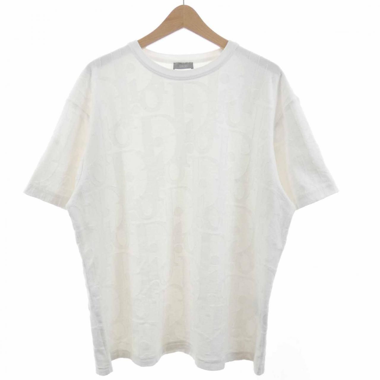Dior T-Shirt White