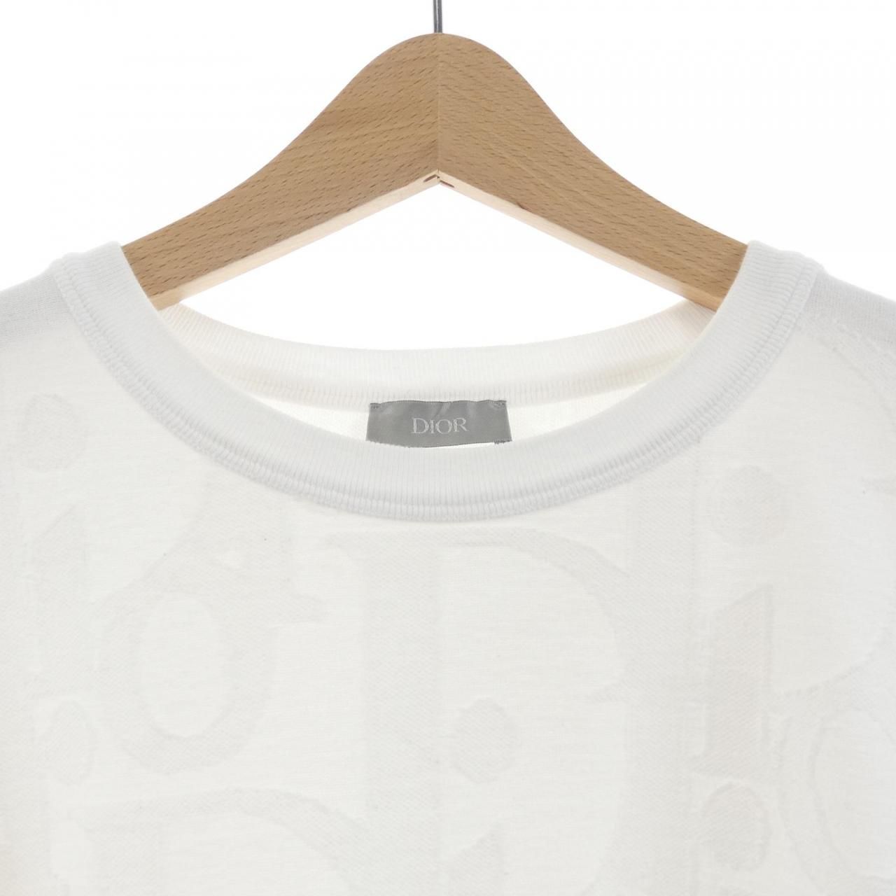 Dior T-Shirt White — view 5