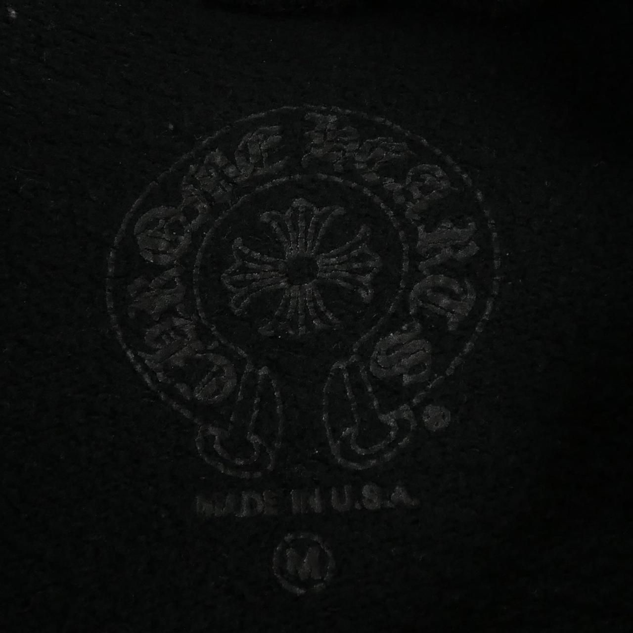 Chrome Hearts 457 Hoodie — view 4