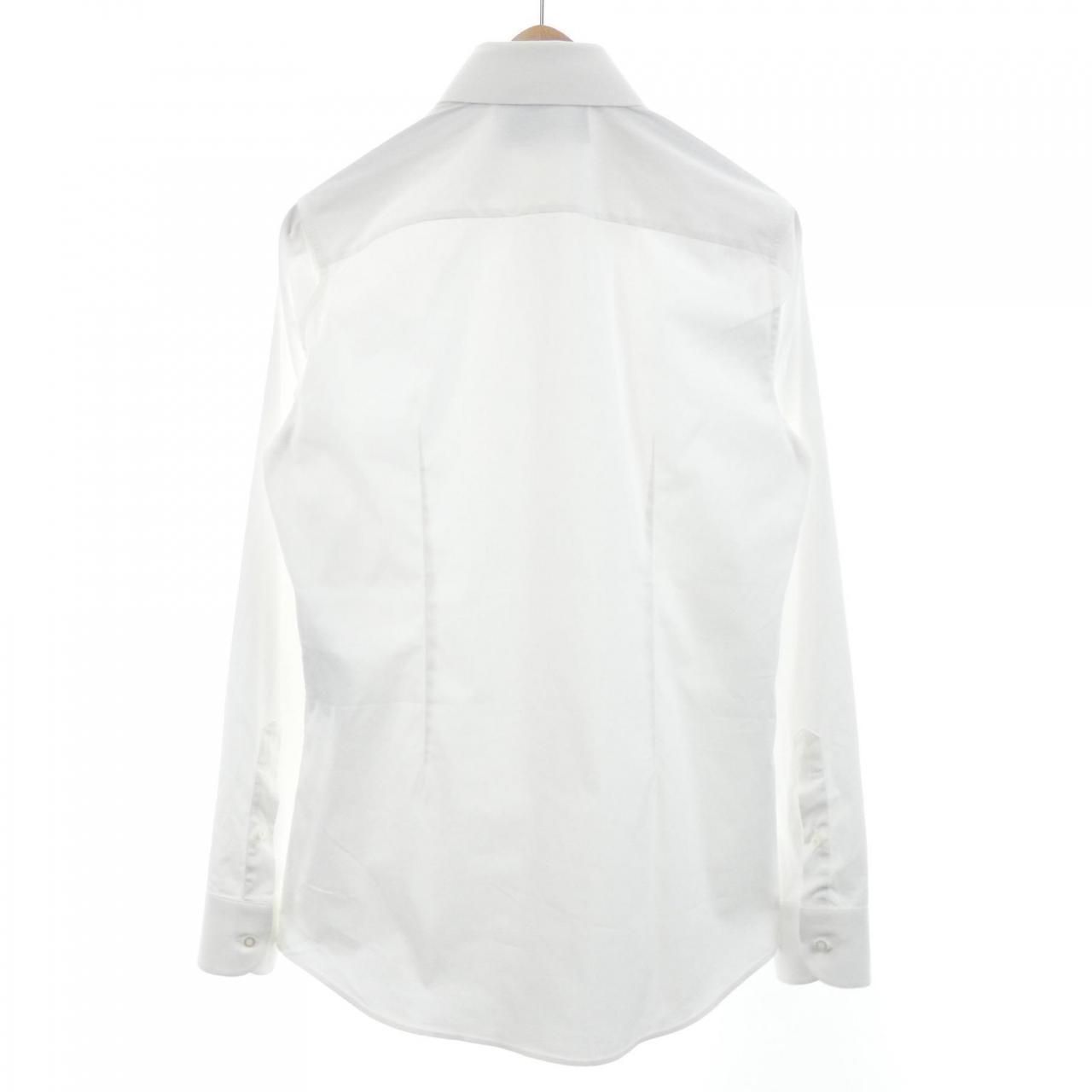 Gucci Zajon Shirt White — view 2