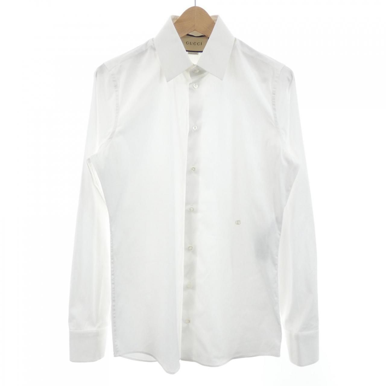 Gucci Zajon Shirt White