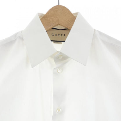 Gucci Zajon Shirt White — view 5