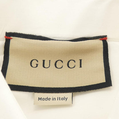 Gucci Zajon Shirt White — view 4