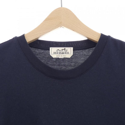 Hermes Detail Saddle Stitch T-Shirt — view 5